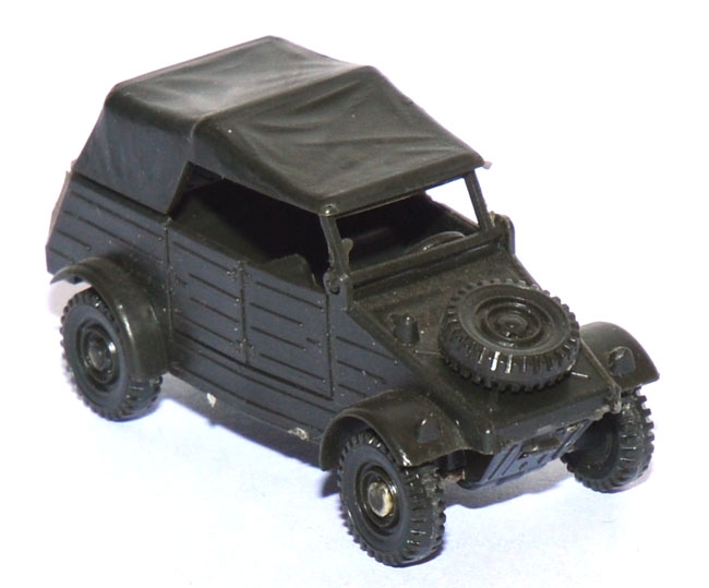 VW Typ 82 Kübelwagen Militär