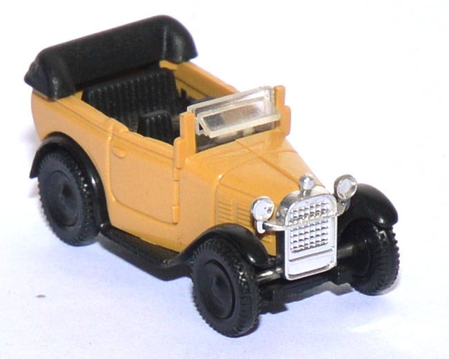 BMW Dixi Cabrio 4-Sitzer beige