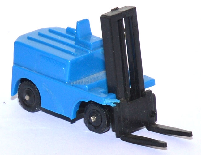 Gabelstapler MP 3000 blau