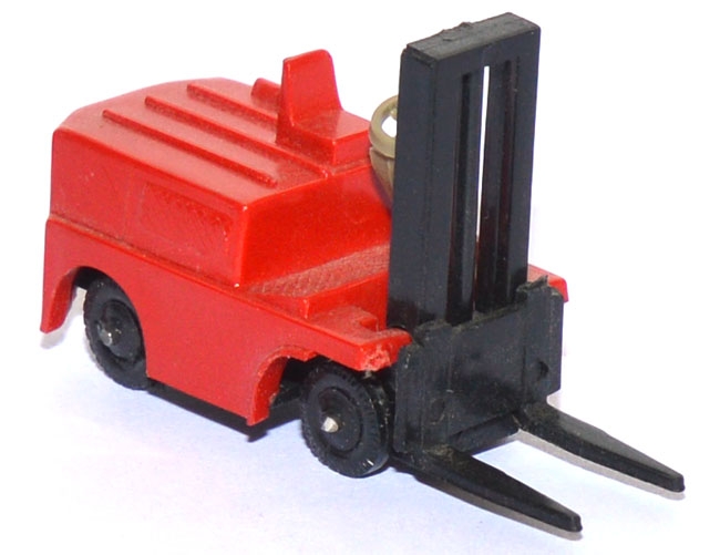 Gabelstapler MP 3000 rot