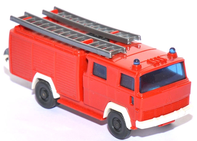 Magirus 170 D 11 F Frontlenker LF 16 Feuerwehr blassrot