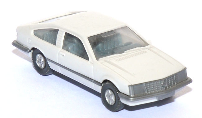 Opel Monza Sportcoupé altweiß