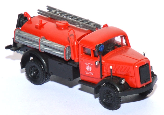Opel Blitz 1939 TLF 15 Feuerwehr Stadt Salzburg