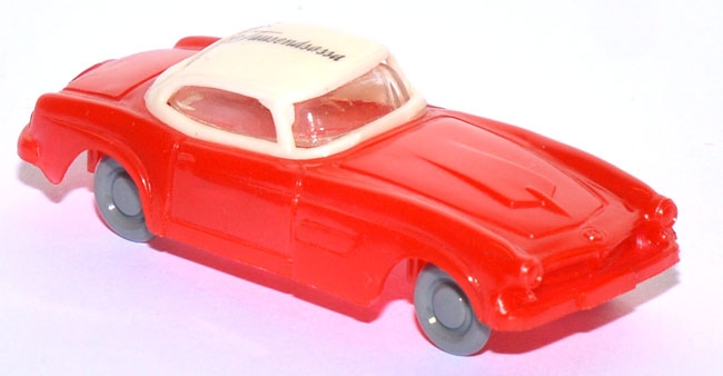 BMW 507 - Tausendsassa