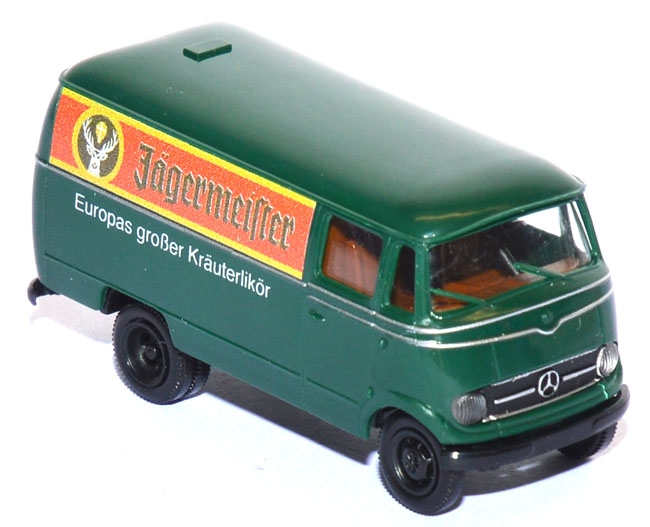 Mercedes-Benz L 319 Kasten Jägermeister