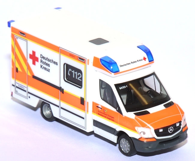 Mercedes-Benz Sprinter RTW DRK Stuttgart / Degerloch