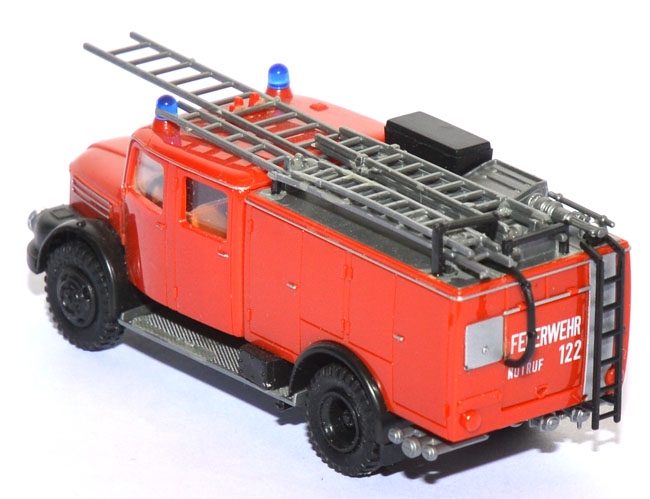 Steyr 586 TLF 1500 Feuerwehr