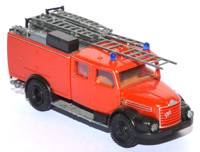 Steyr 586 TLF 1500 Feuerwehr