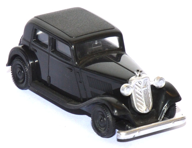 Wanderer W 240 Limousine schwarz