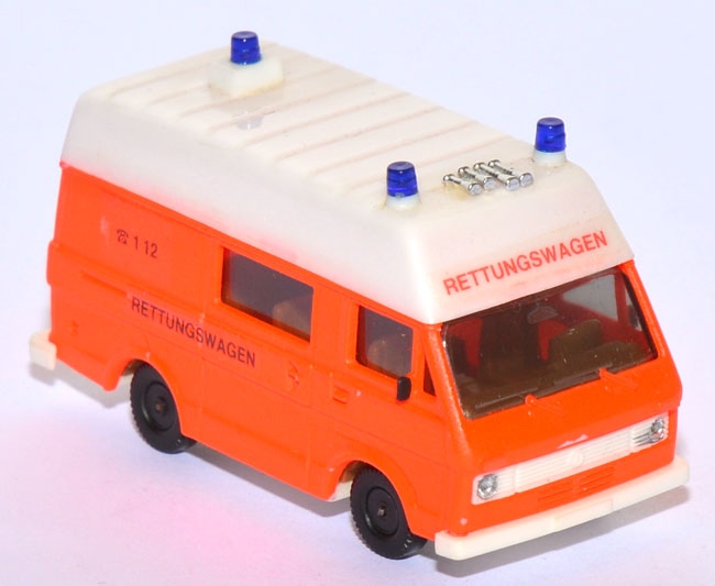 VW LT HD Feuerwehr Rettungswagen