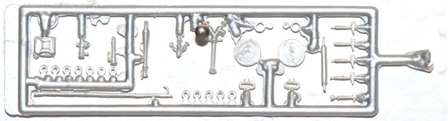 Zurüstteile Feuerwehr silber