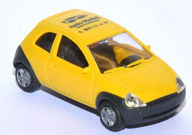 Ford Ka - Auto Mobil International 1997