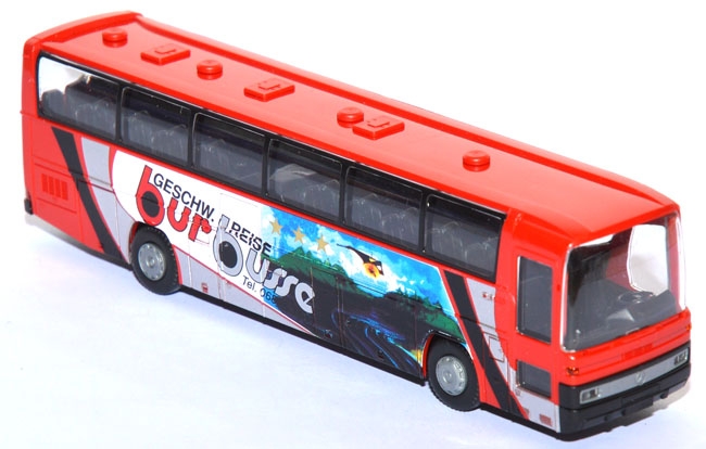 Mercedes-​Benz O 303 15 RHD Reisebus Geschw. Bur