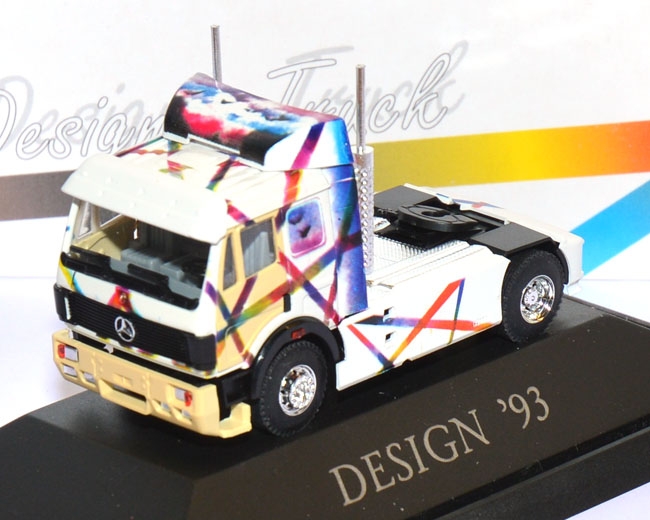 Mercedes-Benz SK 88 Solozugmaschine - Designer Truck