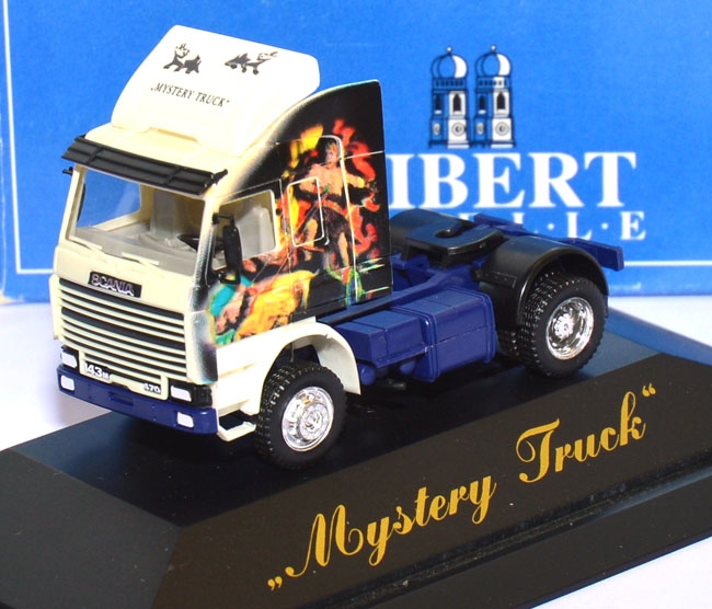 Mercedes-Benz SK Solozugmaschine - Mystery Truck