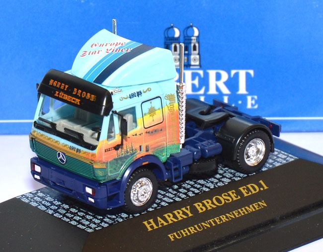 Mercedes-Benz SK Solozugmaschine - Brose Edition 1