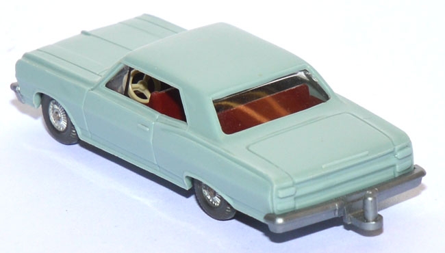 Chevrolet Chevelle Malibu Coupé lichtgrün