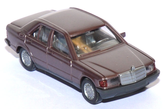 Mercedes-​Benz 190 E hellbraunviolettmetallic