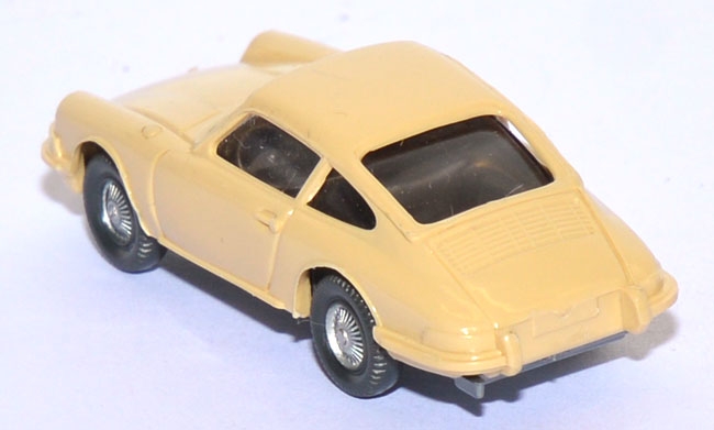 Porsche 911 Coupé hellbeige