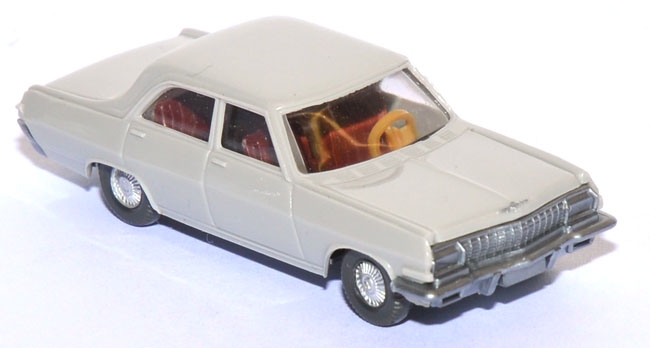 Opel Admiral achatgrau