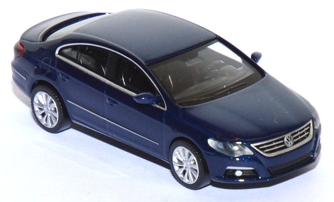 VW Passat Coupè shadowbluemetallic