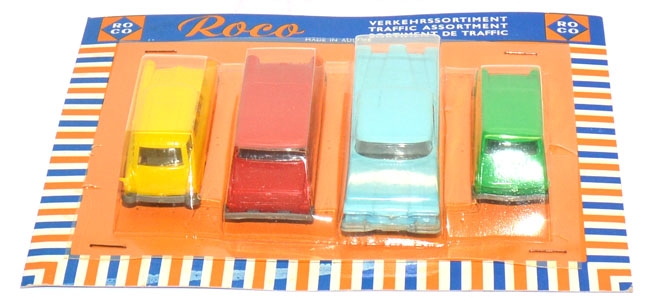 Roco Verkehrssortiment