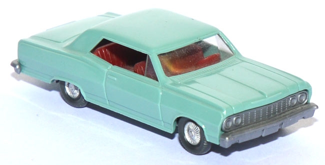 Chevrolet Chevelle Malibu Coupé türkis