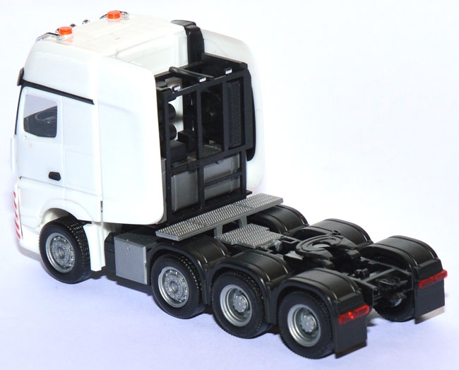 Mercedes-Benz Actros Gigaspace SLT Schwerlastzugmaschine