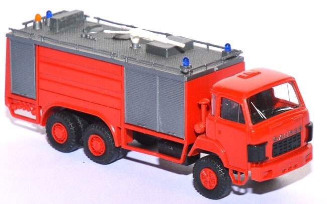 Saurer D290/330 Tanklöschfahrzeug Rosenbauer Feuerwehr