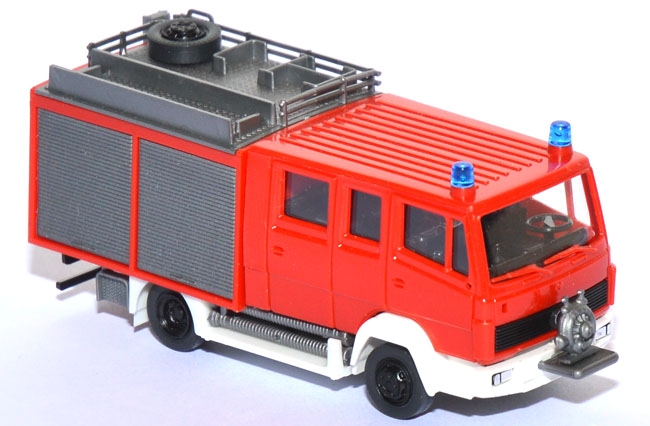 Mercedes-​​​Benz 814 Löschgruppenfahrzeug Ziegler Feuerwehr