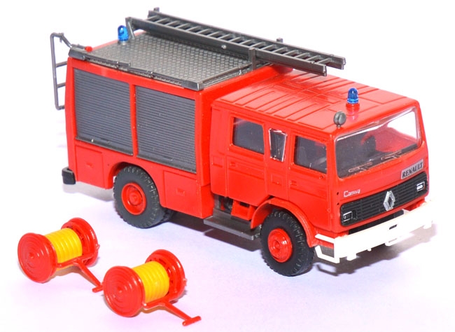 Renault S170 SP Pompiers TLF Camiva Roskopf Feuerwehr