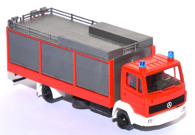 Mercedes-​Benz 814 GW8 Ziegler Feuerwehr