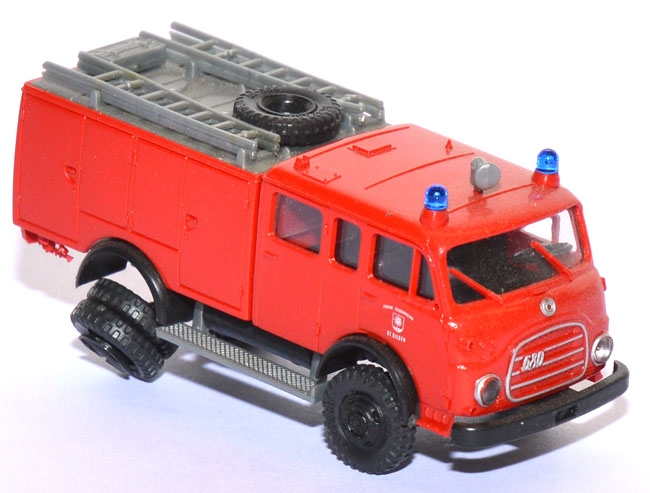 Steyr 680 TLF-A 2000 Feuerwehr St. Gilgen A