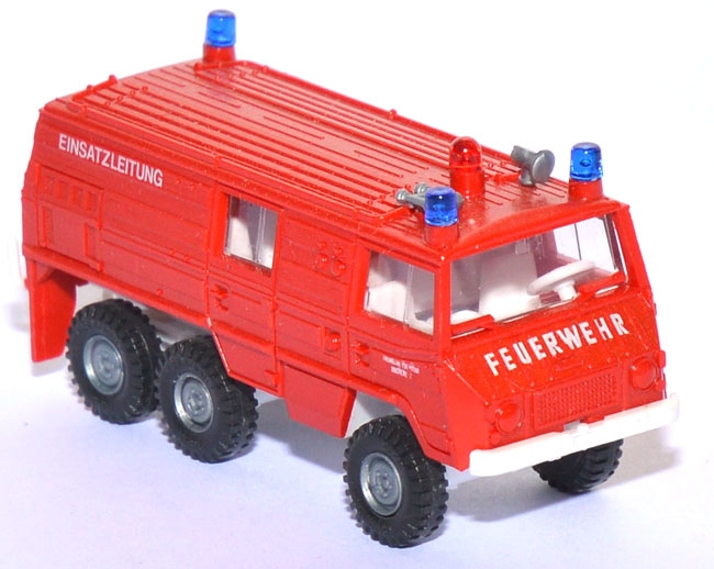 Pinzgauer 712 K 6x6 Einsatzleitung Feuerwehr Buchenort A