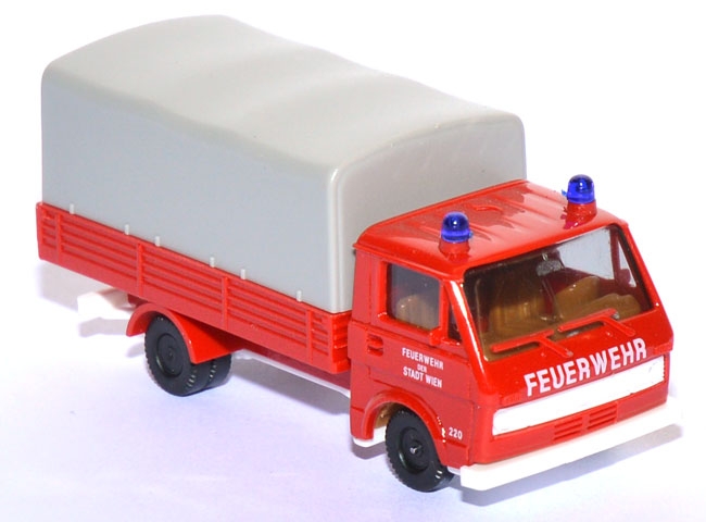 VW LT Pritsche mit Plane Feuerwehr Wien A