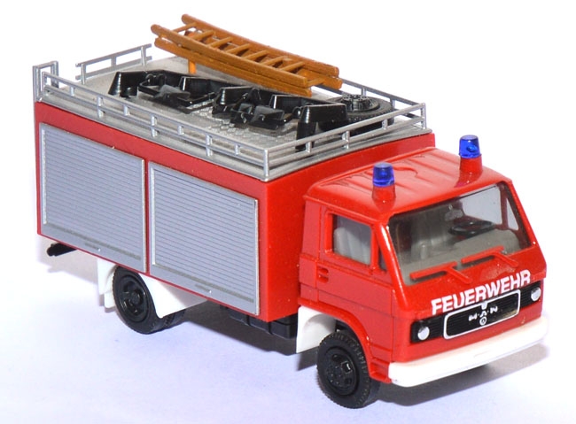 VW-MAN G TLF 8 Feuerwehr