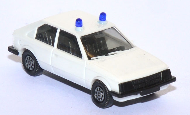 Opel Kadett D Berlina SR Polizei Österreich