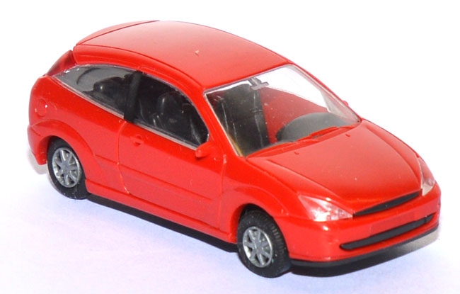 Ford Focus 2türig rot