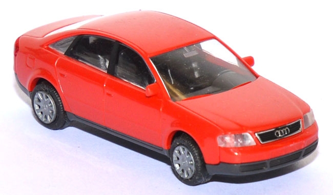 Audi A6 Limousine rot