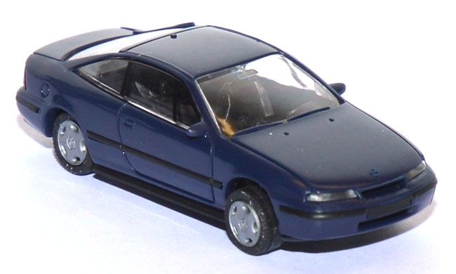 Opel Calibra dunkelblau
