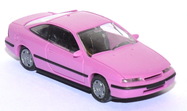 Opel Calibra lila