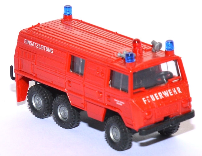 Pinzgauer 712 K 6x6 Einsatzleitung Feuerwehr Buchenort A