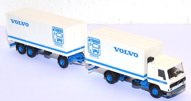 Volvo FL 10 Pritschen-​Lastzug - Action Service Europe