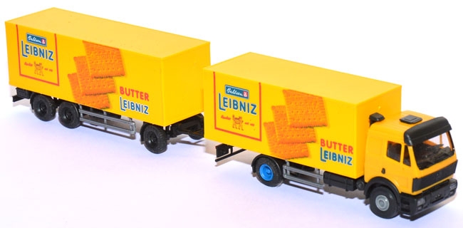 Mercedes-Benz SK 88 Kofferlastzug Bahlsen / Leibniz