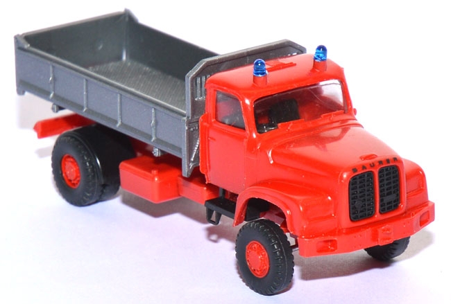 Saurer D 290/330 Kipper Feuerwehr