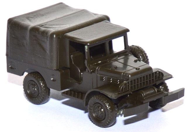 Dodge Mannschaftstransporter 0,74 t 4x4 US Army Militär
