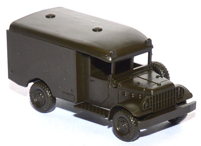 Dodge M43 Sanitätsfahrzeug US Army Militär