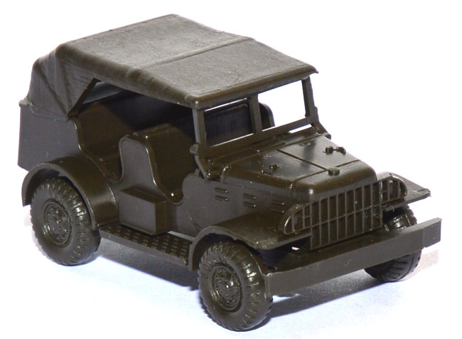 Dodge Kübel 3/4 t US Army Militär