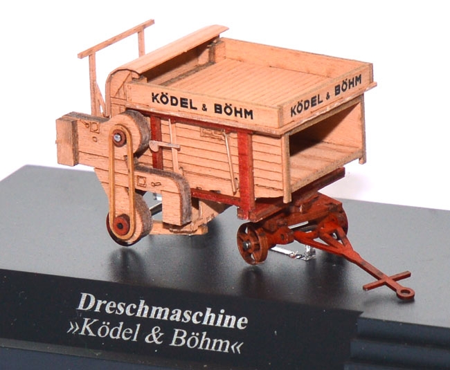 Dreschmaschine K&B Ködel & Böhm 59905