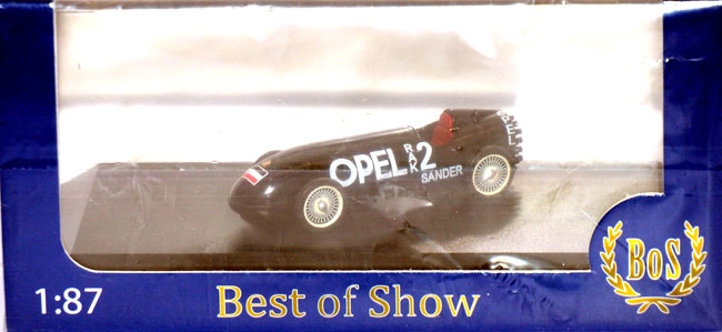 Opel RAK 2 Sander Rekordwagen